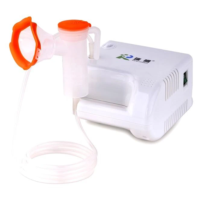 Высокопоточный компрессорный небулайзер, китайский производитель медицинского оборудования