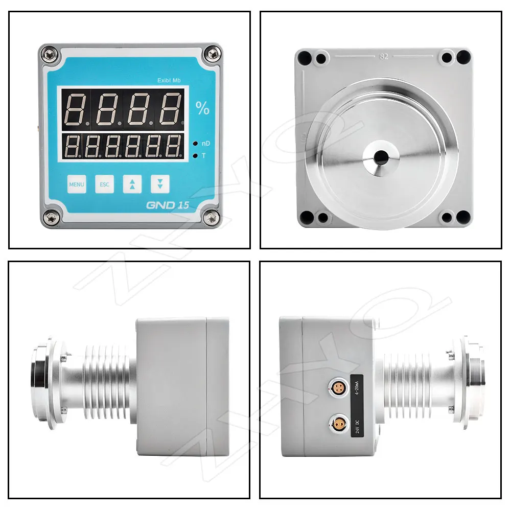 ZHYQ manufacturer price economic inline refractometer for adblue fluid