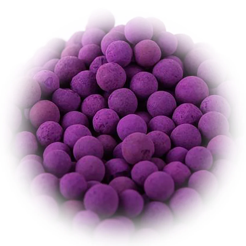 Активированная алюминиевая бусина для сохранения свежести овощей