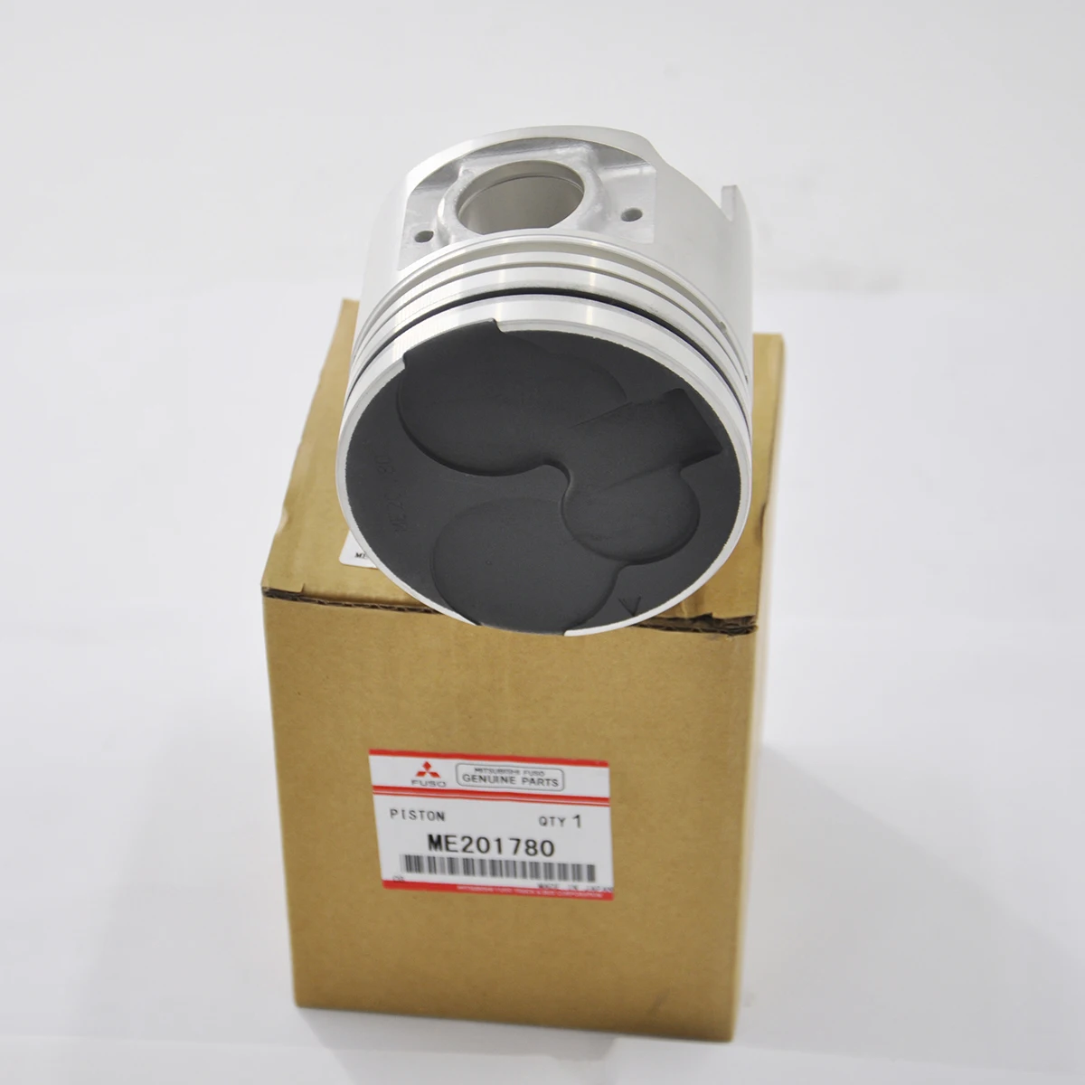 4M40 Piston For Mitsubishi Diesel Engine Spare Parts 308BSR 308BCR 307B-TUN 307B 307C Piston ME200689 ME201780 ME203223