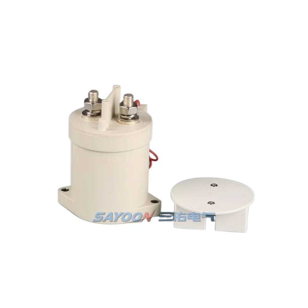 SAYOON High Load Current High Voltage Auto Dc Contactor 400A SEV400A