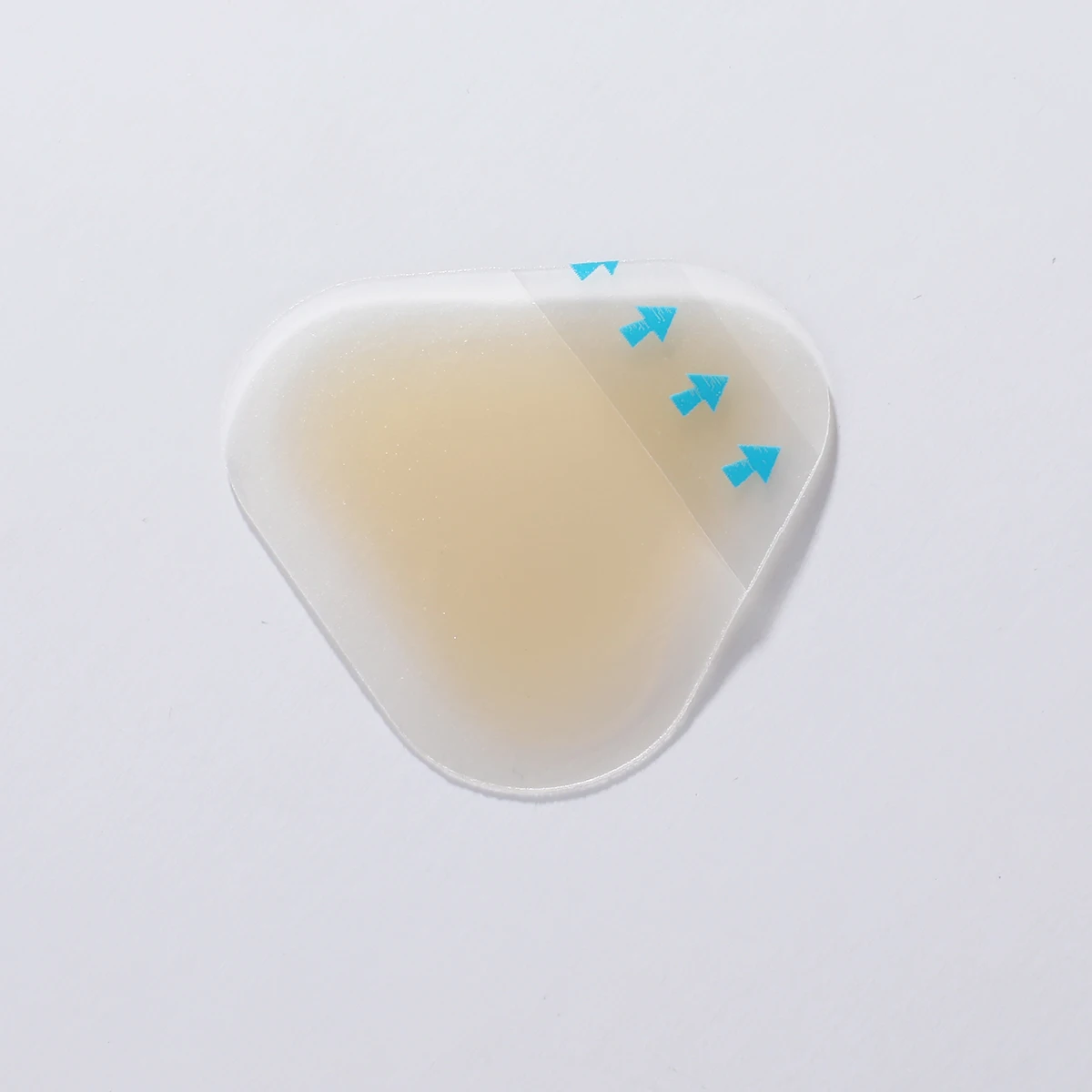 China Manufacturer Oem Transparent Soft Hydrocolloid Blister Patch