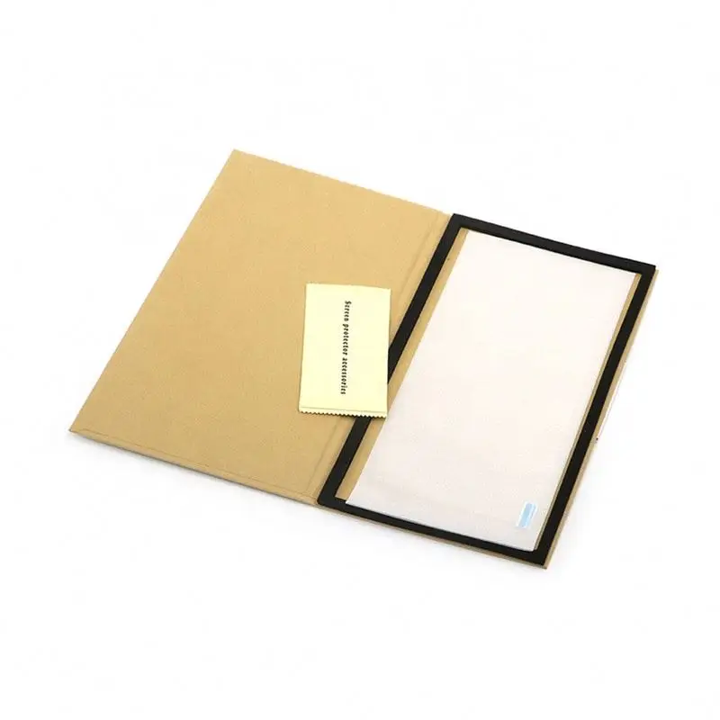 New Car Accessories Navigator GPS Tempered Glass Screen Protector Film For Audi A4 2023 Auto Audio Multimedia Guard Shield Film