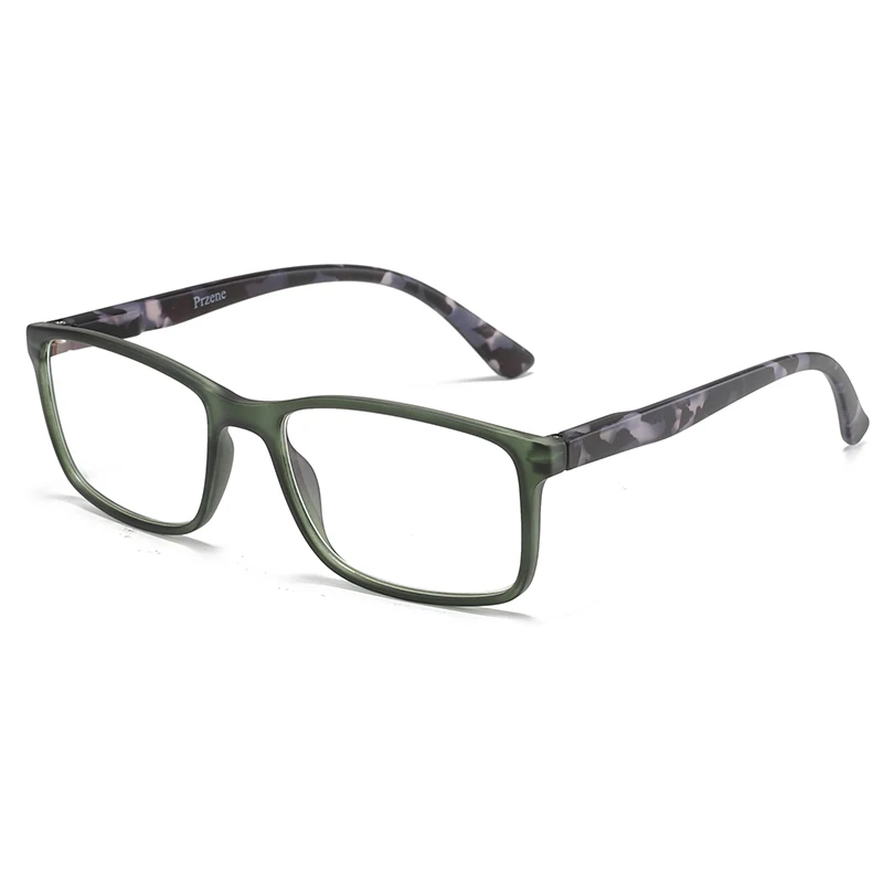 HW 1183 Reading Glasses Blue light blocking glasses custom plastic High Definition presbyopic glasses Optical Frames For Reading