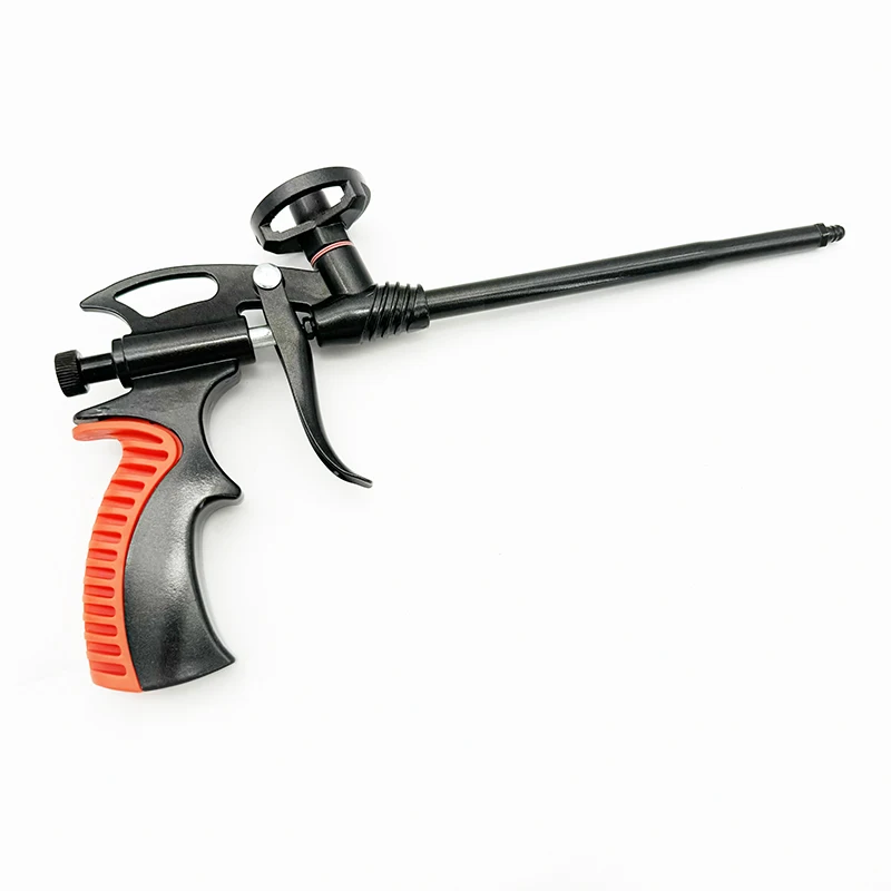 wholesale Paint & Masonry Tools Professional Caulking Gun Aluminium Polyurethane Injection Foam Spray Gun for construction