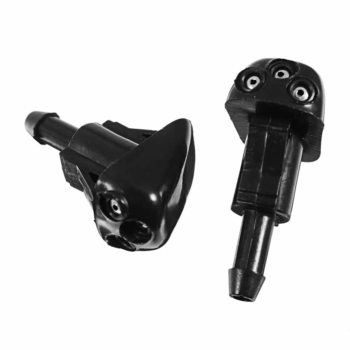 FRONT WINDSHIELD GLASS WATER WASHER WIPER NOZZLE NOZZLE FOR CAR F150 OEM 3W7Z17603AA