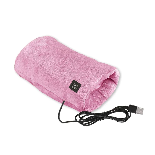 Hand warmer USB portable heating graphene  Heating Pad Pouch hand warmer