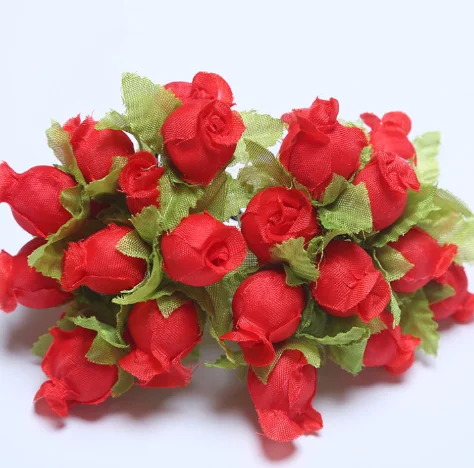 New Gourd Flower Pomegranate flower, candy box decorative flowers,silk lantern flower diy wreath materials wholesale