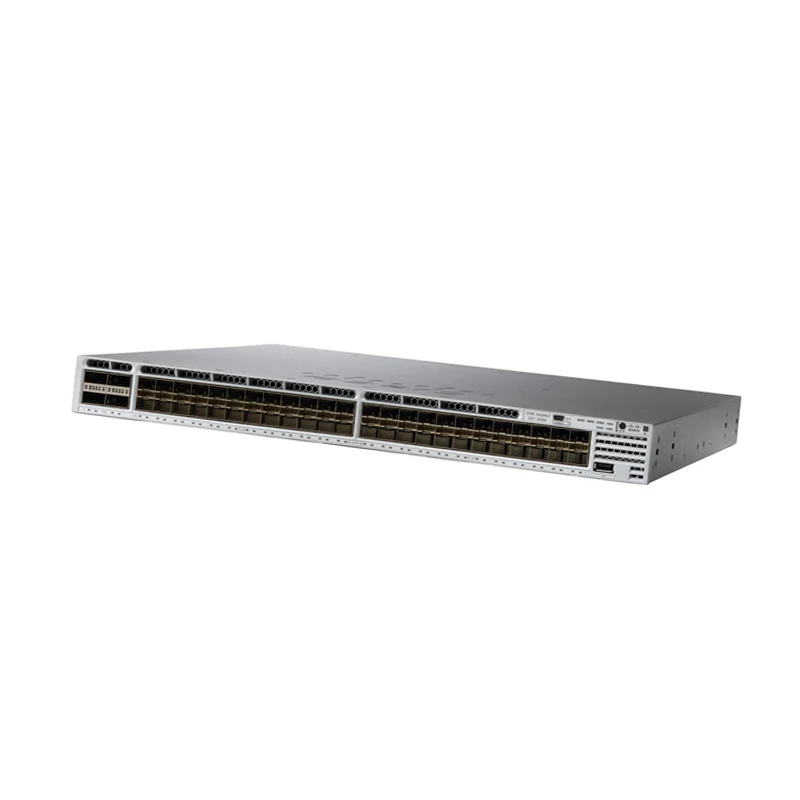 2022 2960S 48 порт Gigabit 2x10G SFP LAN Base Gigabit ethernet сетевой коммутатор Gigabit WS-C2960S-48TD-L