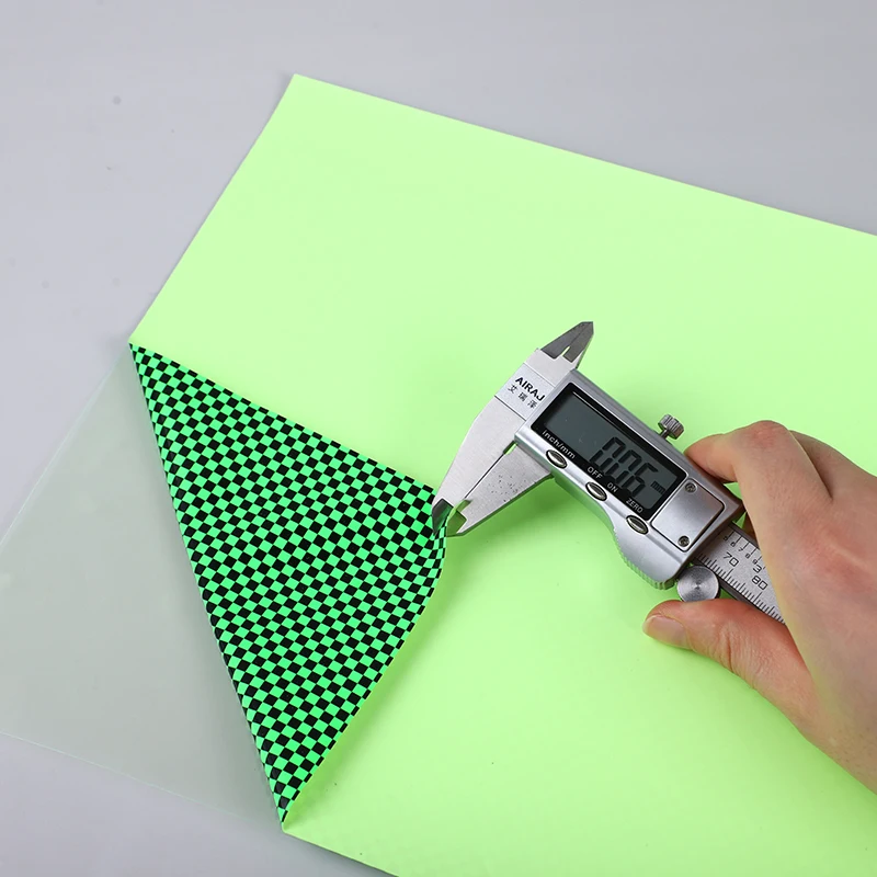 Hot Sale Fashion Plaid Printing  PU Flex Heat transfer vinyl Iron on Film  For Clothing Fabric