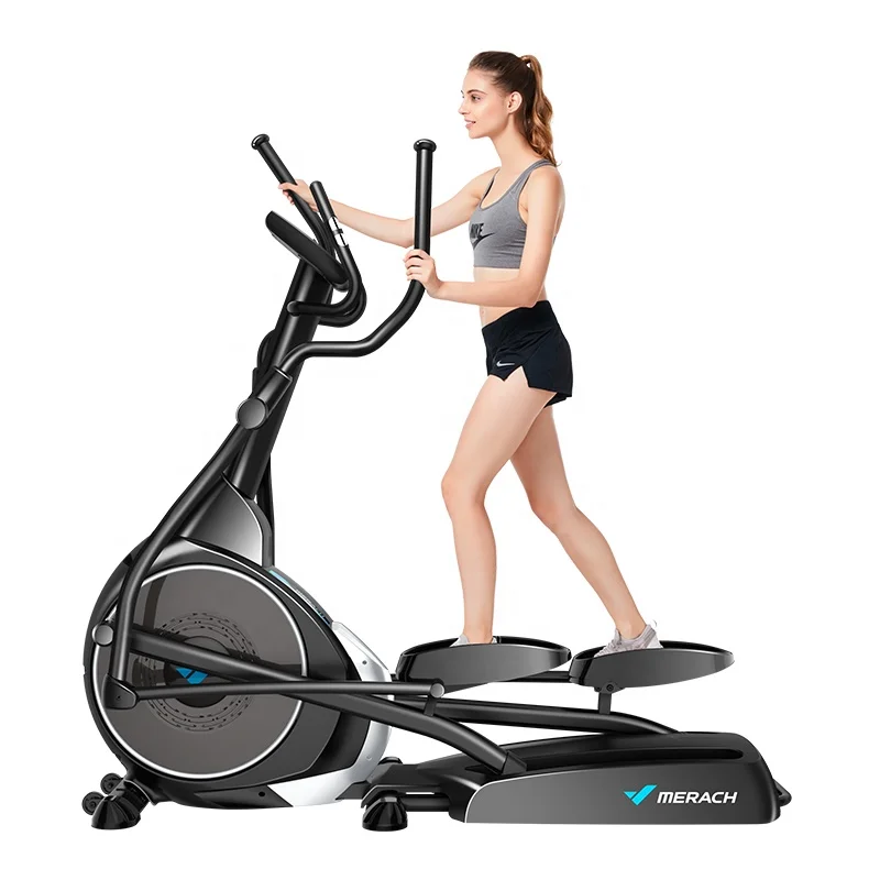 Wholesale Professional Magnetic Elliptical Trainers Home Elliptical Trainer Bike China Cross Trainer Elliptical Machine For Sale