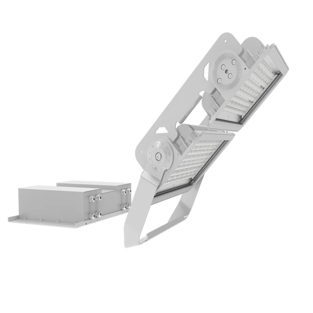 Hotsale Die Cast Aluminum Floodlight CE ROHS IP66 500w 1000w 1500w Led Flood Light with Stand