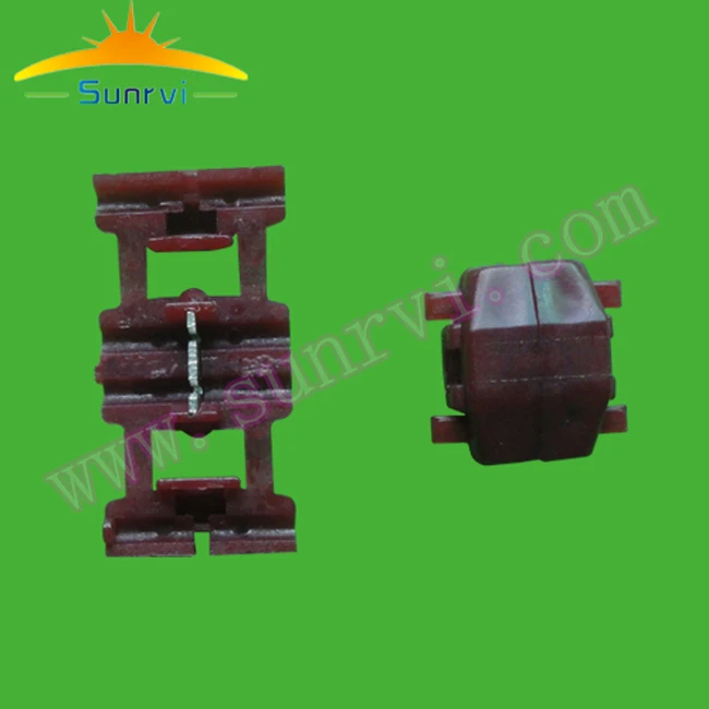 Хорошо проданная пластиковая Бесплатная клещи для удаления быстрый соединитель на полпути разъем провода KW-3 Красный Сделано в Китае