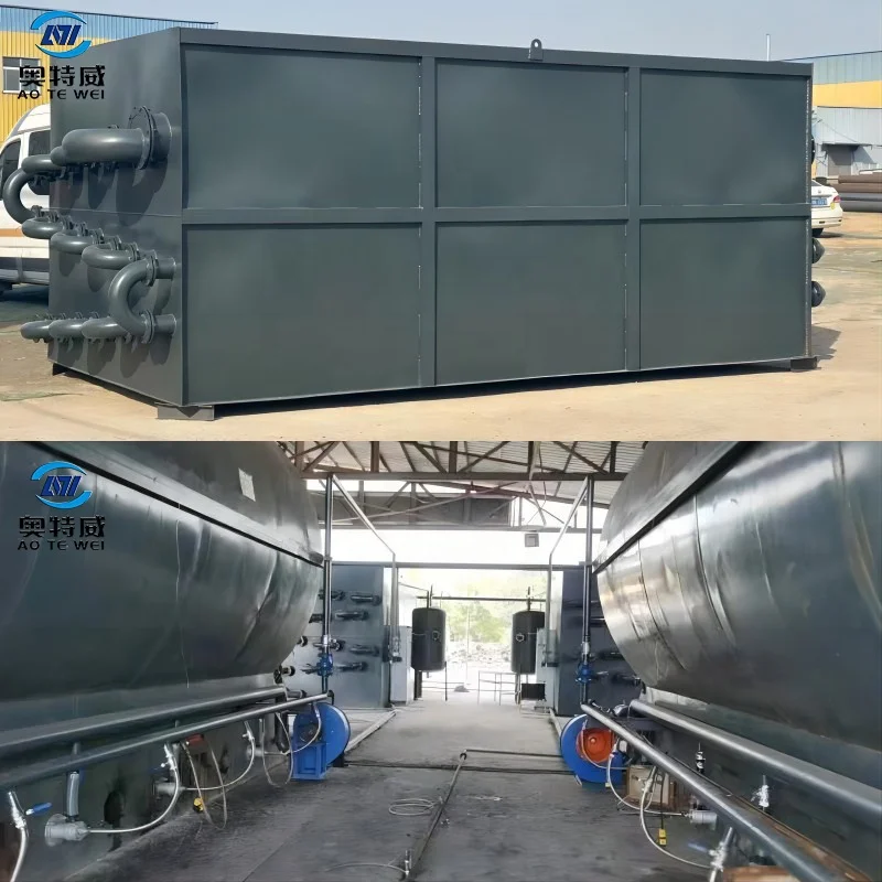 Best service 30/40/50/60/70 TPD  change waste tires/PP/PE/leather/acrylic into oil semi continuous pyrolysis equipment