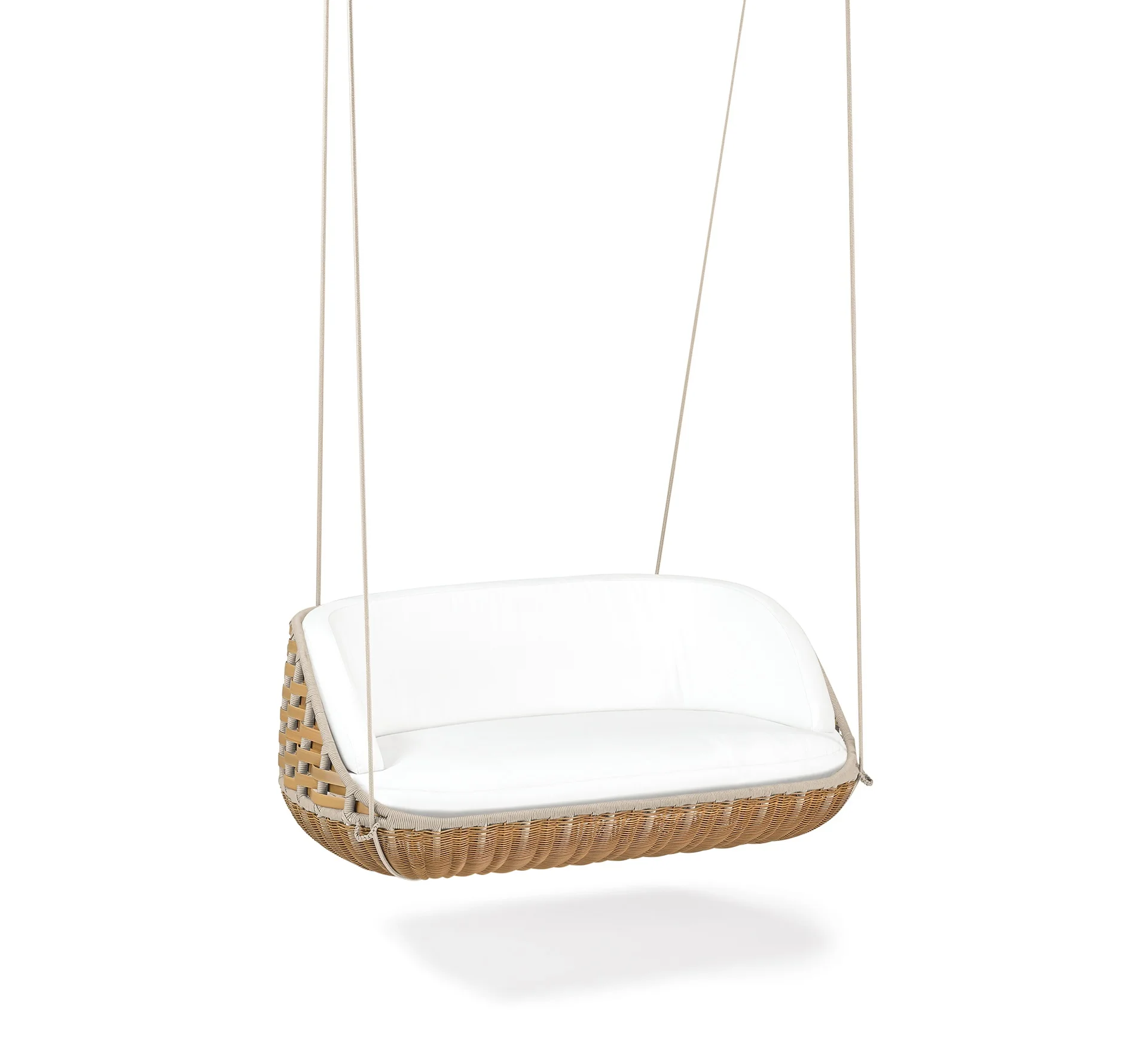 New Outdoor Garden Tree Kids Swing Chair Set Indoor Gate Single Rope or Rattan Hammock Hanging Chair for Children 2 Years Modern