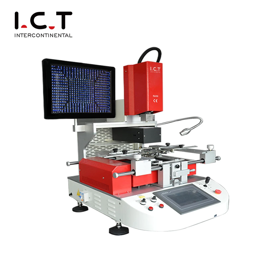 Large Capacity BGA Rework Station BGA Rework Station For Mobile Rework Soldering Station BGA  With Wide Compatibility