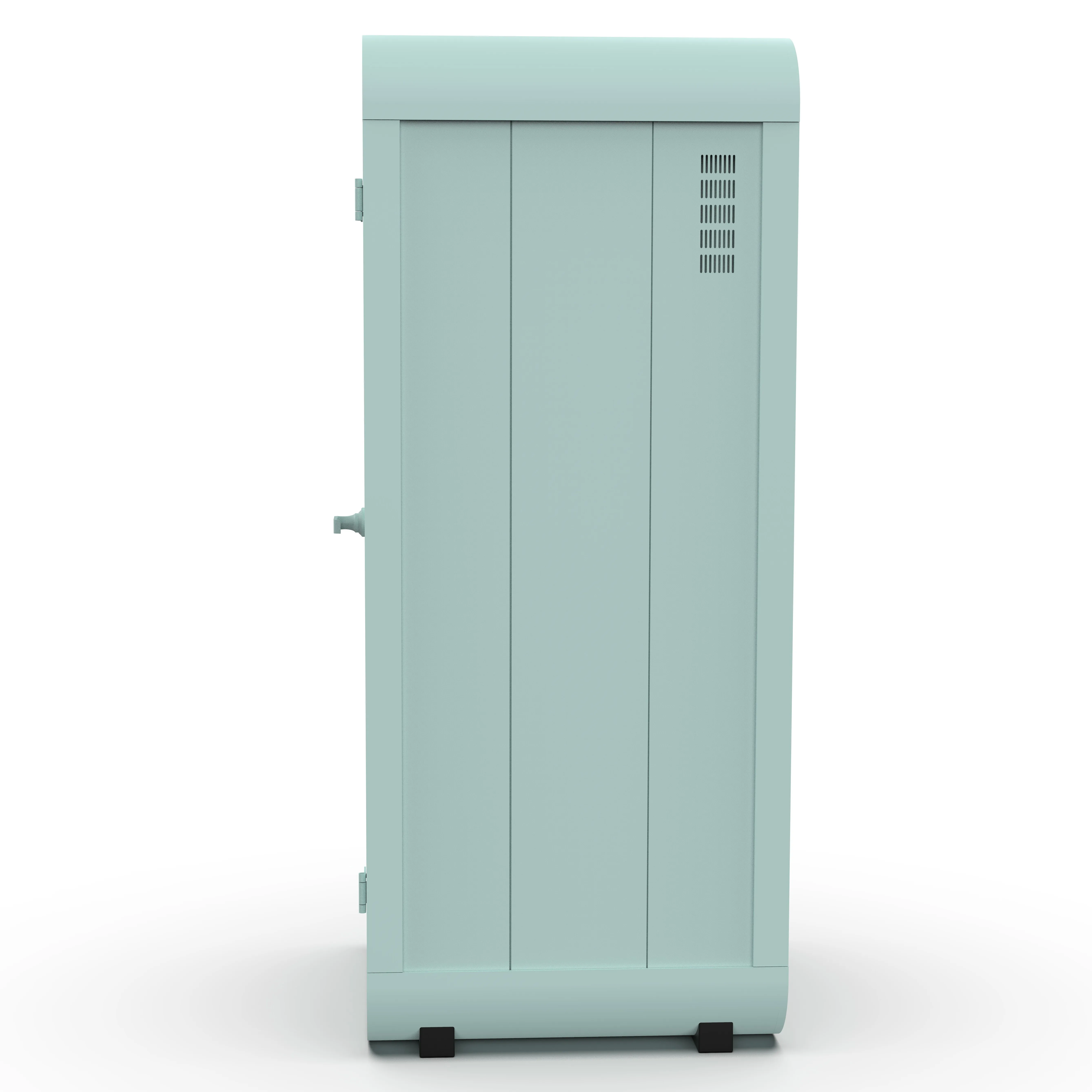 Functional Acoustic Furniture Capsule Design Hearing Protection Indoor Private Trumpet Playing Booth