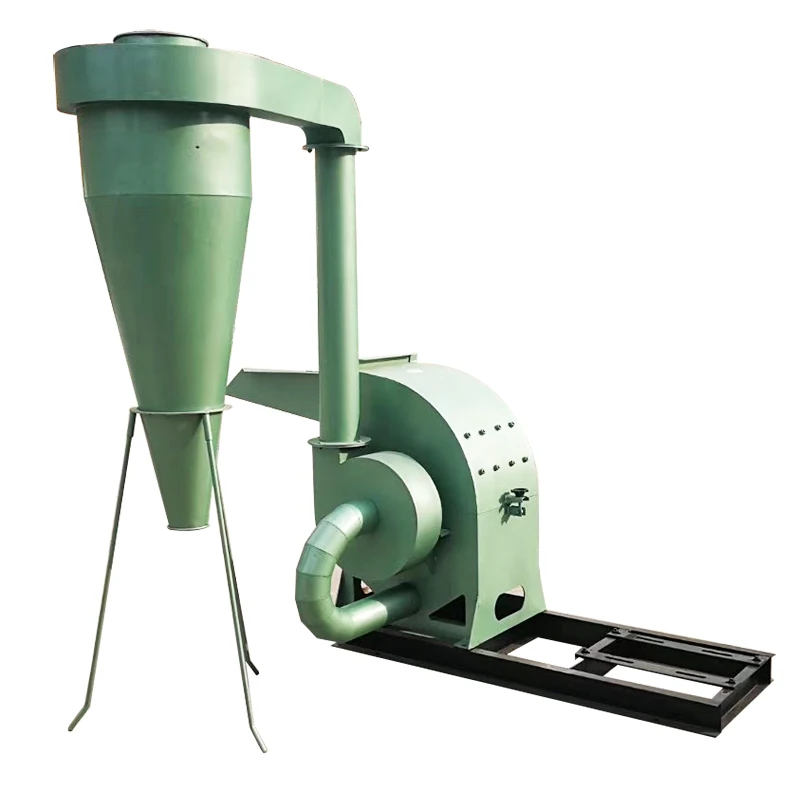 High Productivity Manual Corn Milling Grinding Machine Grain Corn Crusher