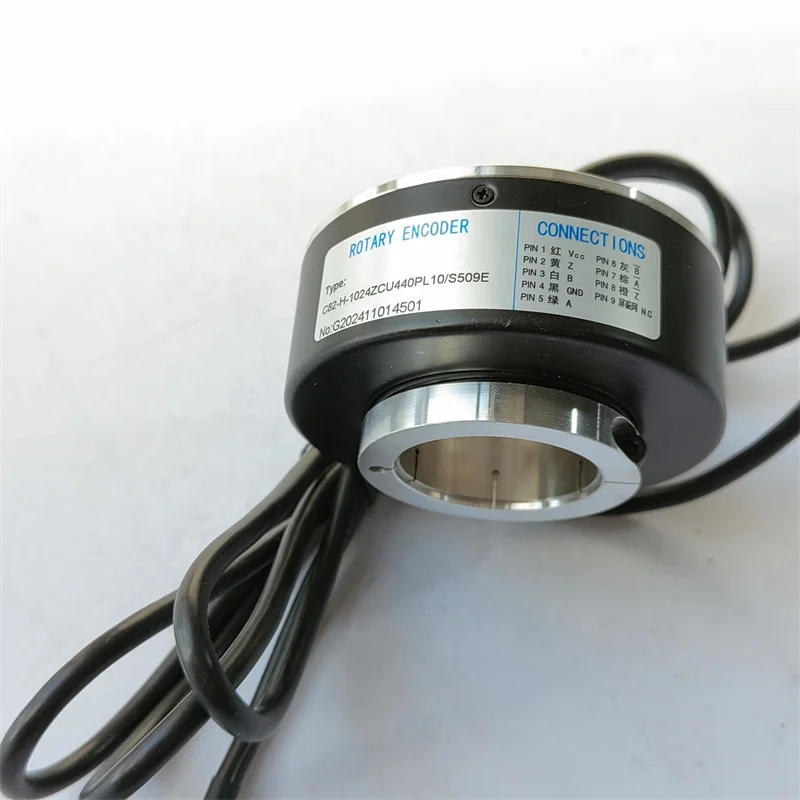 Elevator Rotary Encoder C82-H-1024ZCU440PL10/S509E