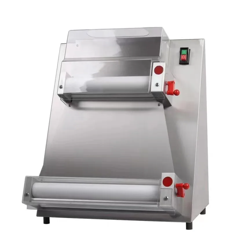 Dough Roller Machine for Croissants Pizza Dough Roller Machine Electric Dough Roller