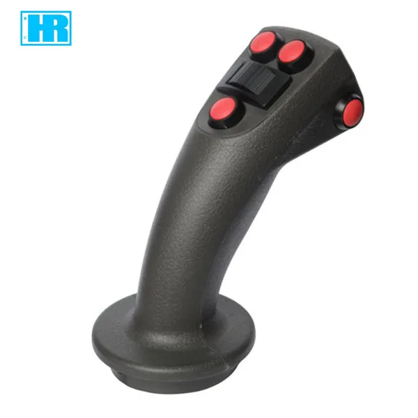 SP finger wheel switch joystick handle for excavator