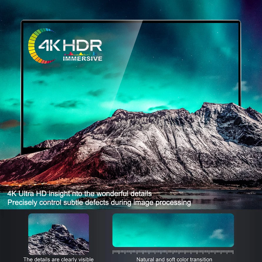 SIBOLAN 600 Яркость 100% цветной охват 15 6 дюймов uhd 4k портативный монитор type-c с чехлом-подставкой сенсорный экран