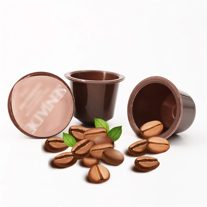 
 Кофейные капсулы и кофейные капсулы для упаковки кофейных зерен  