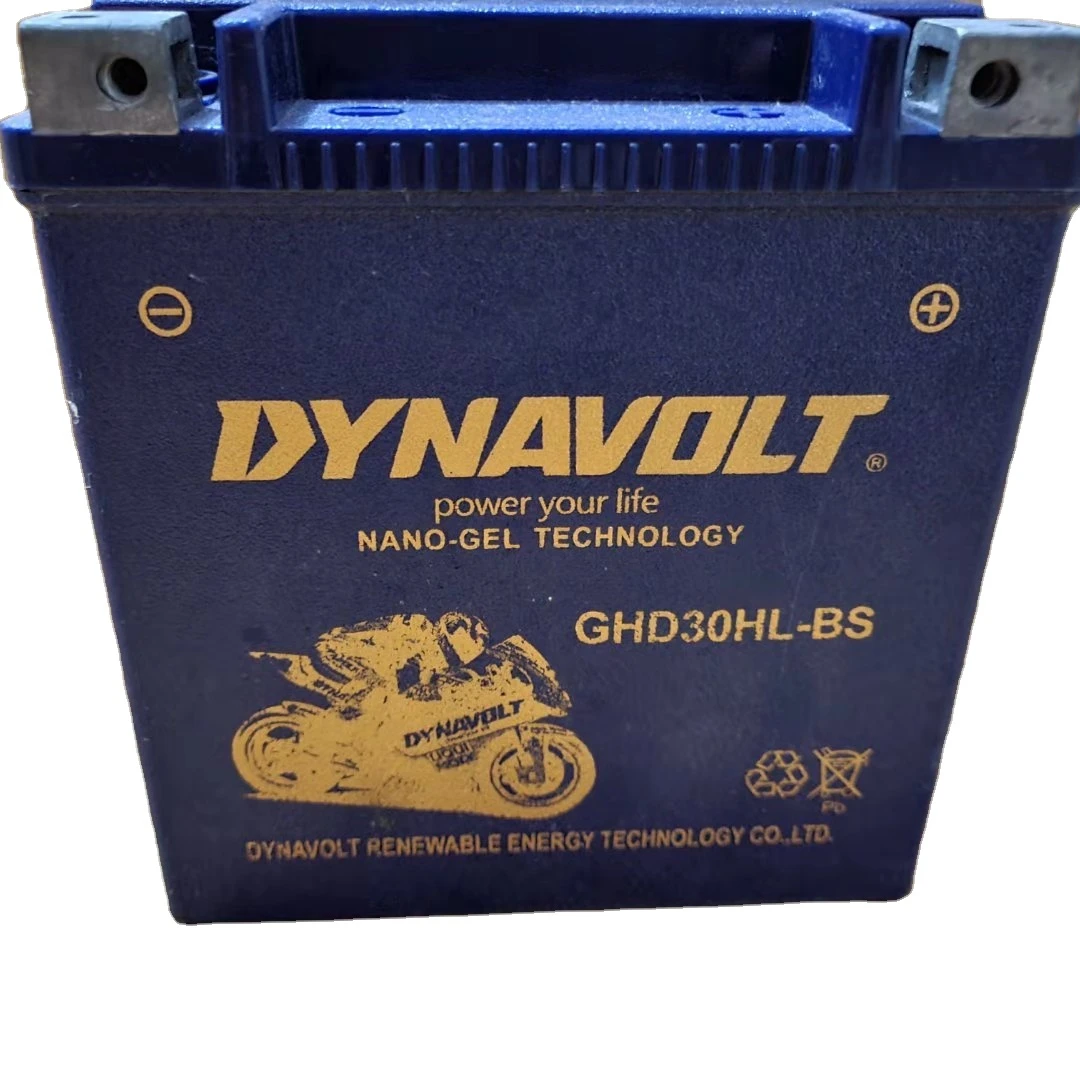 Аккумуляторная батарея Odes Liangzi, 12 В, 30 Ач, подходит для Assailant, 800 куб. См