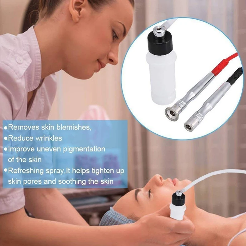 Professional Diamond microcarving, skin peeling and skin grinding new desktop crystal micro carving beauty instrument