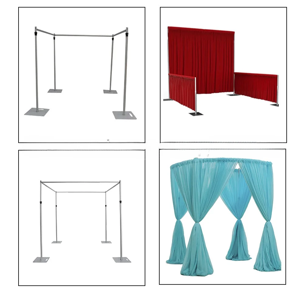 Wedding Decoration Frame Flower Wall Backdrop Stand Balloon Stand for Party Wedding Decor