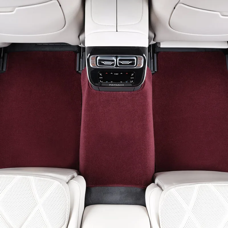 Wholesale  Manufacturer High Quality Auto Liner Universal 4 Pieces Manufacturer Boot Nylon Car Mats For Custom Floor Mat