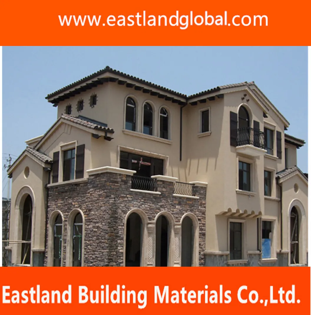 Wonderful Outdoor Decorative EPS Facade Expandable Polystyrene Foam