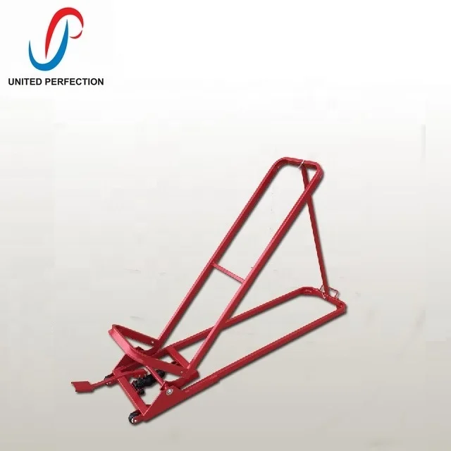 CE certificate hydraulic car tractor lift ATV Trailer lift tractor Lawn Tractor Mower Lift with low MOQ for best sale