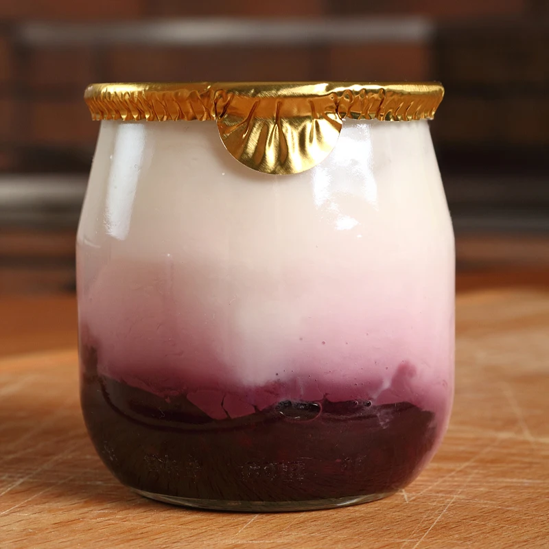 Aluminum foil induction sealing liner/wad/gasket/lid/cover for yogurt plastic container/bottle/jar