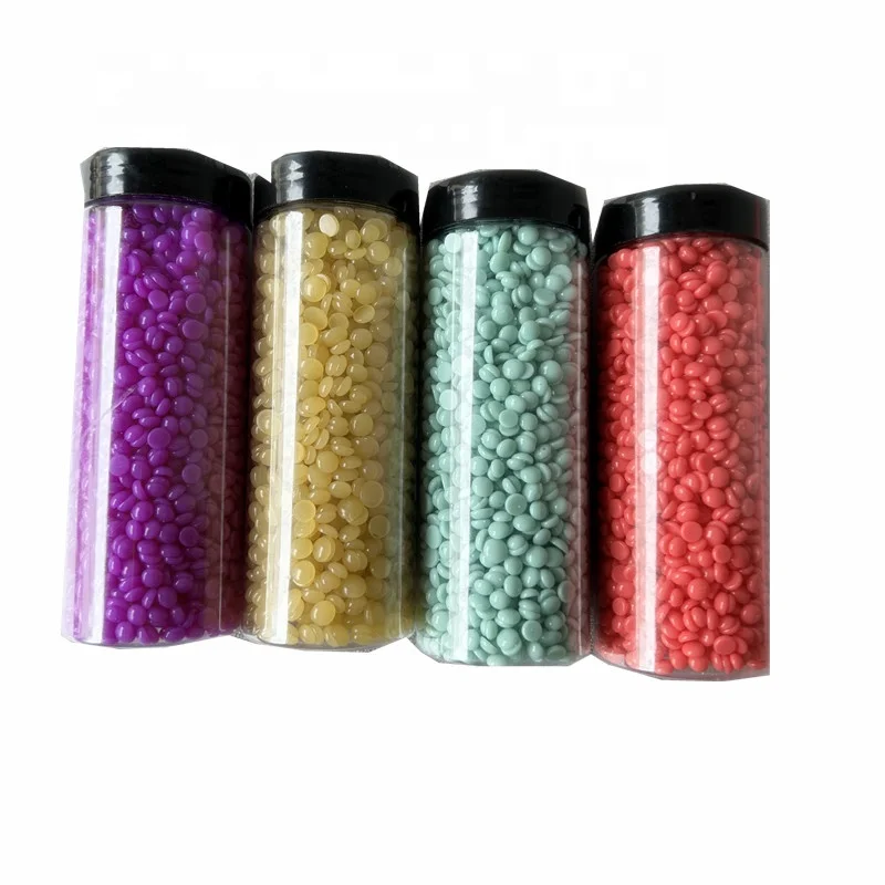 Professional Factory Practical Skin-Friendly Hair Remove Waxing Beans Depilatory Wax