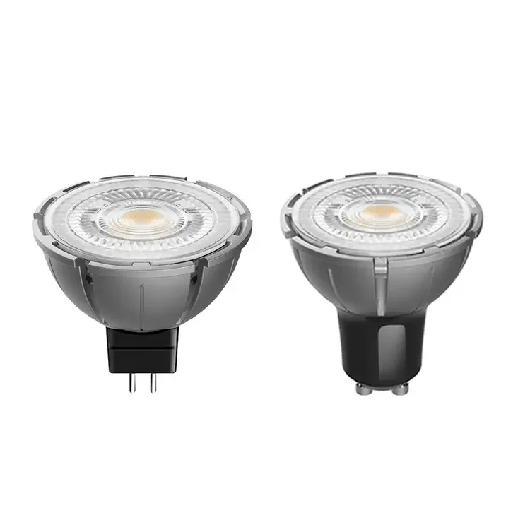 pf 0.9 flicker free high quality led gu10 downlight Anti-glare warm white cool white gu10 led bulb cri 90 cct 2700K/3000K/4000K