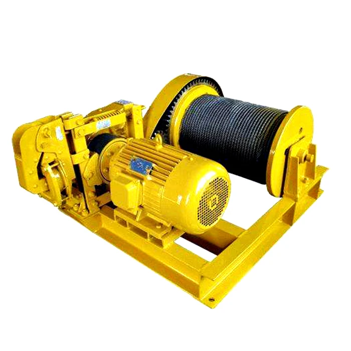 Fast Speed Run Vertically And Horizontally 10T 30T 50t Electric hydraulic Winch windlass For Marine