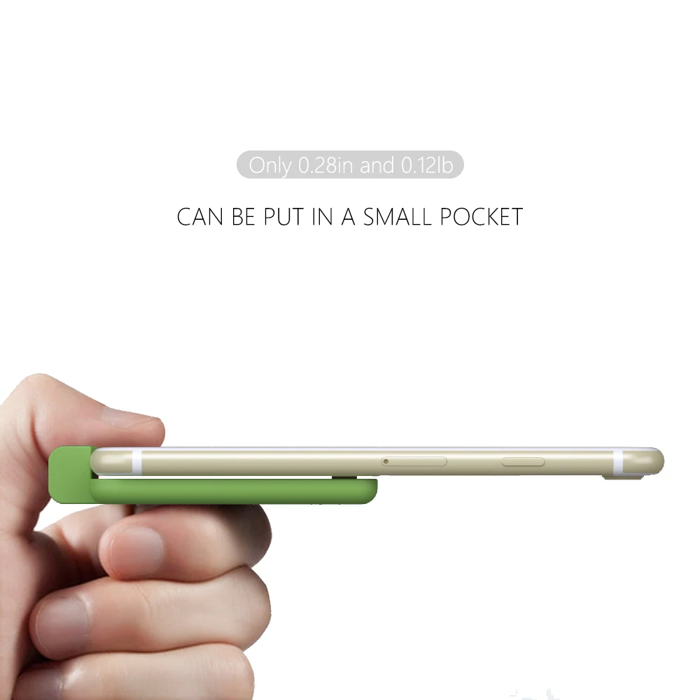 OISLE Best portable phone charger small power bank 2800mah battery case for iphone 7/8/11/x/xr