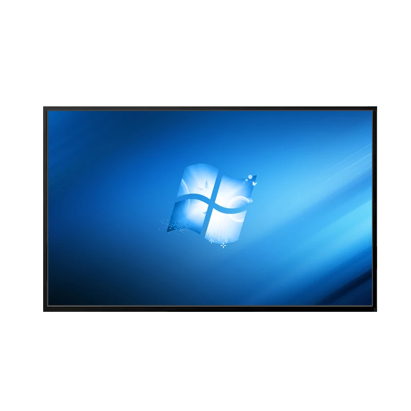 65-110 дюймовый компьютер сенсорный запрос все-в-одном мультимедийный ЖК-сенсорный экран