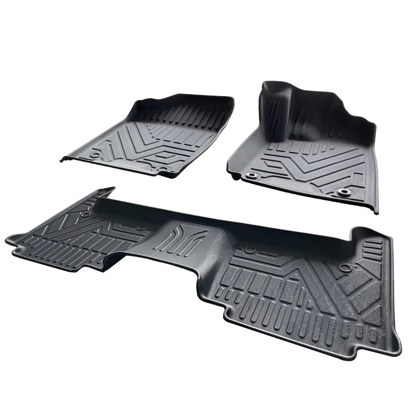 CAR MATS  3D 5D  TPE  Car Floor mat for  PATROL Y62