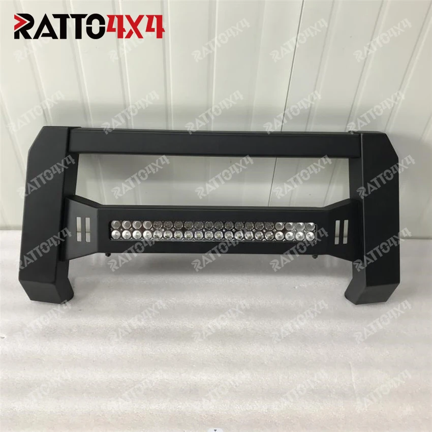 Ratto 4x4 Exterior Accessories Steel Bull Bar Grille Guard For Bull Bar Ford Ranger 2023