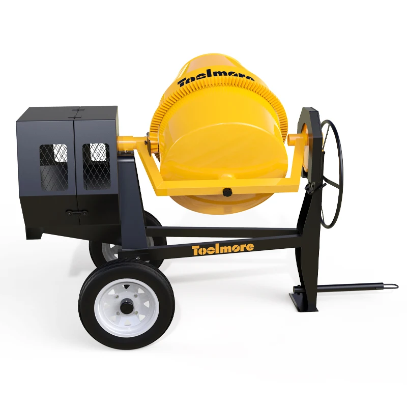 electric motor for concrete mixer 500l concrete mixer home use cement mixer machine