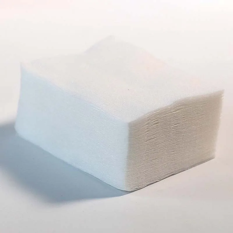 Amazon Wholesale Cardboard PP Box Multifunction Natural Cotton 200 pcs Thin Cotton Pads For Women