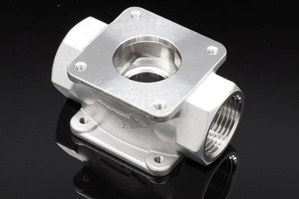 Custom Precision 5 Axis Manufacturer Machine Supplier Hardware Tools Cnc Machining Turning Metal Stainless Steel Parts