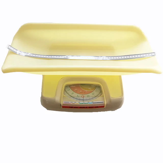 Weight and Height Measurement 20Kg Infant Weighing Scale