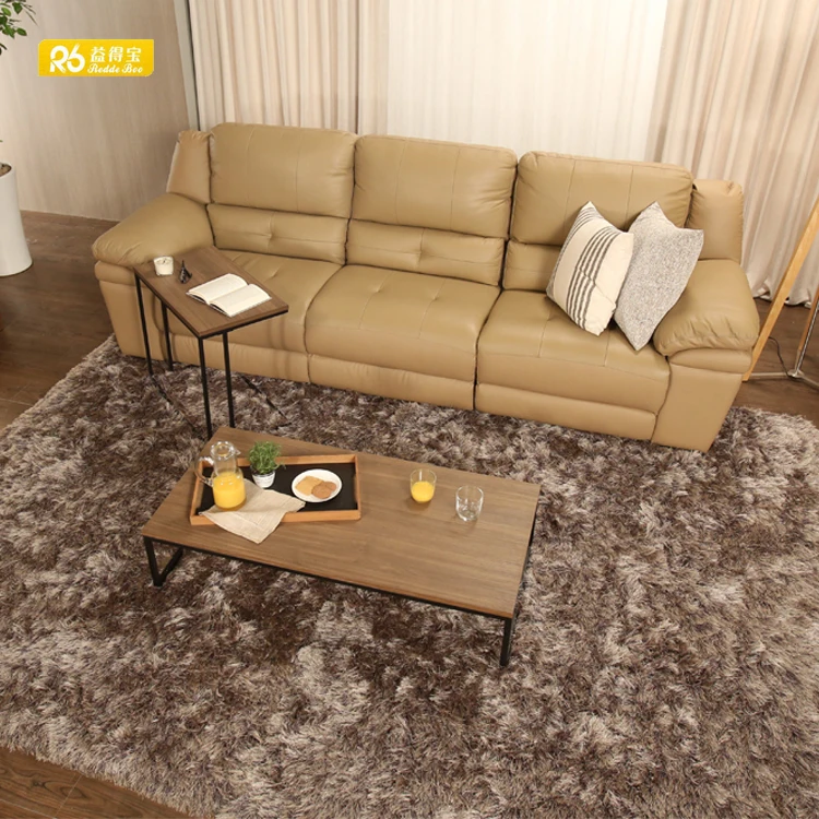Coaster home furnishings claudia leather cuddle couch sofa for living room
