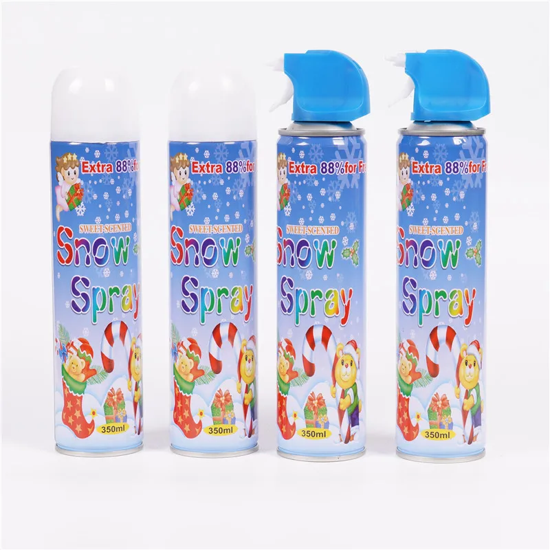 Hot Sale Flakes Aerosol Snow-spray-price-in-pakistan Snow Spray For Carnival Party Joker From China Supplier