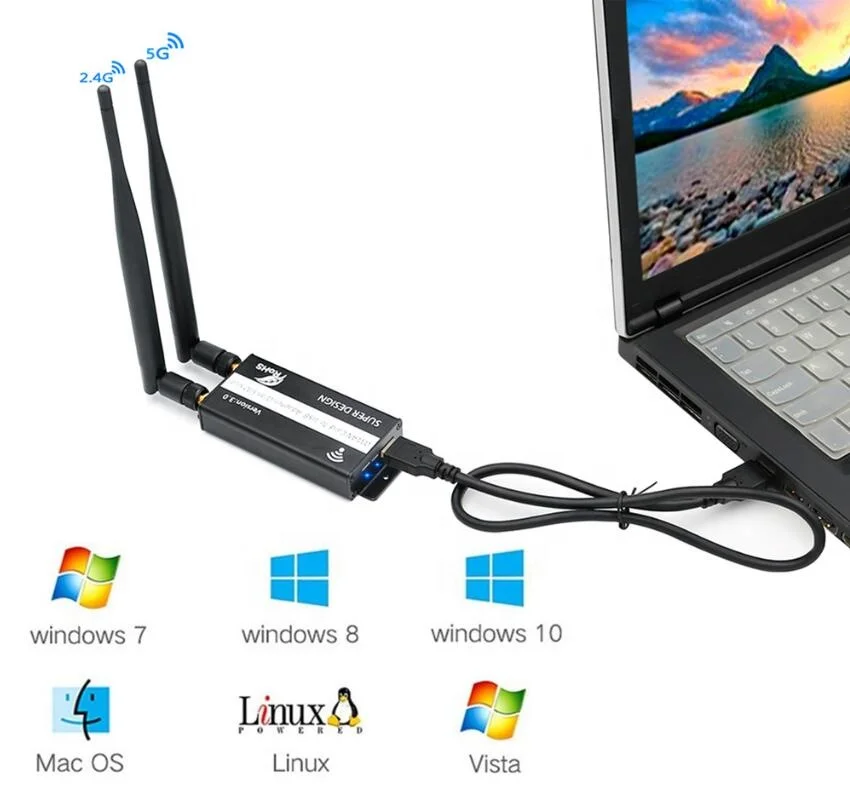 3G 4G LTE Modem NGFF M.2 B-Key to USB 3.0 Adapter Riser Card With Protection Case For Desktop Laptop in stock