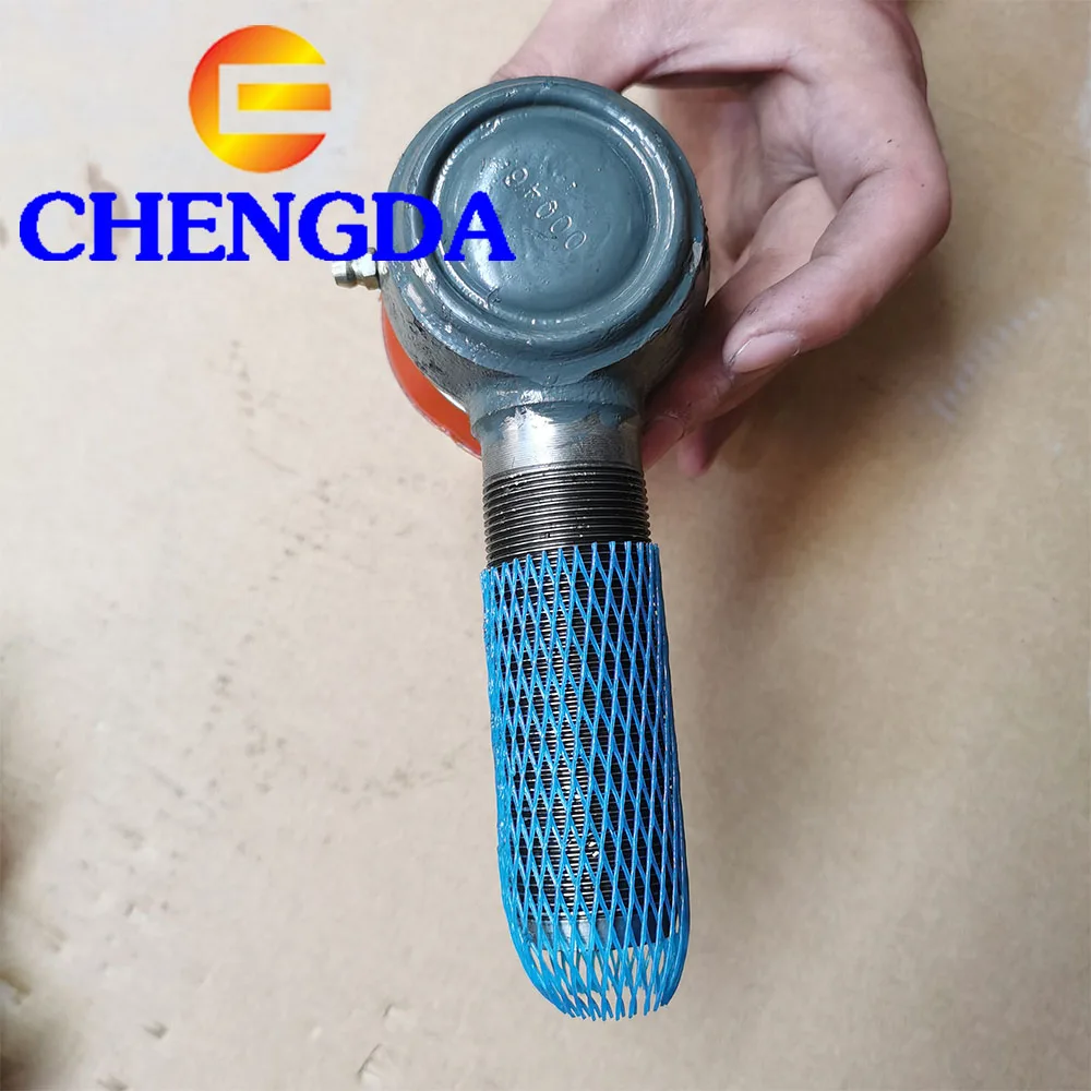 Запчасти для тяжелых грузовиков sinosino Truk howo, рычаг рулевого управления, шаровая Головка, для Африки