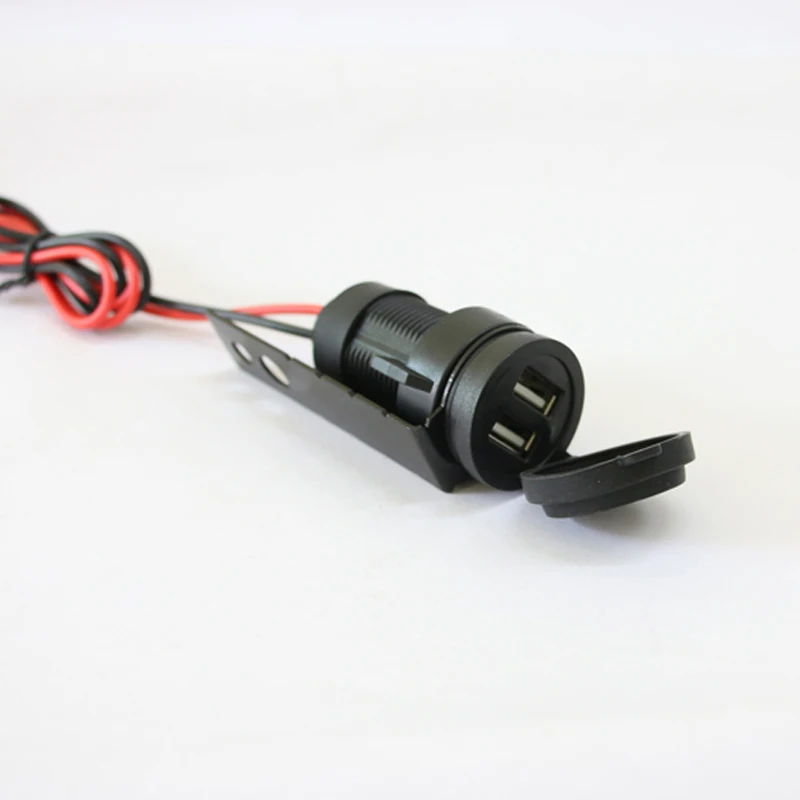 2021 Factory Professional Motorcycle Accessories Usb